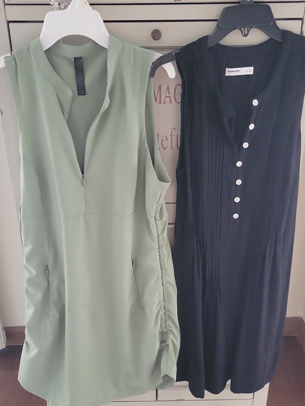 Kyodan & Sonoma Summer Dresses